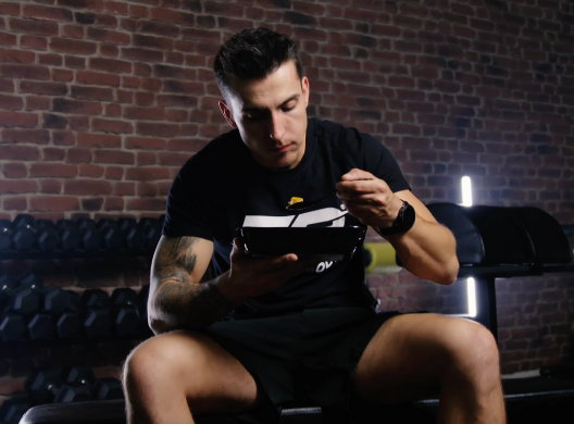 Stap 4 — Ervaar hoe gemakkelijk gezonde voeding kan zijn. Ready to surpass your goals?