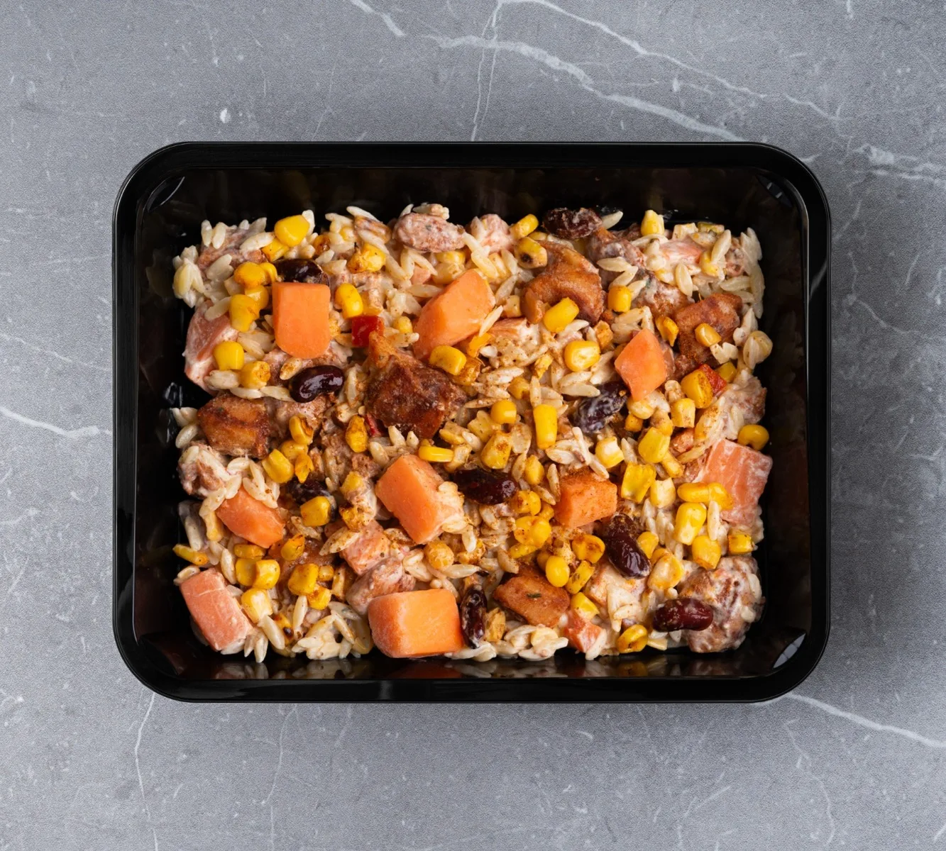 Orzo - Fajita Chicken [VEGA]