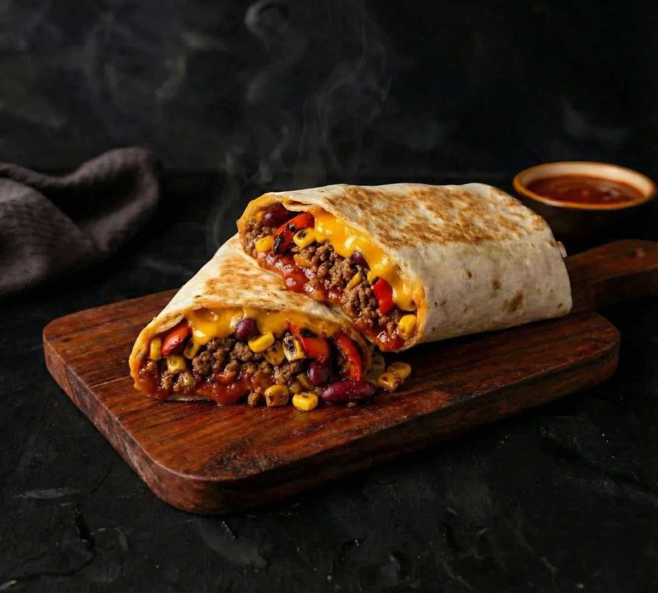 Beef Burrito