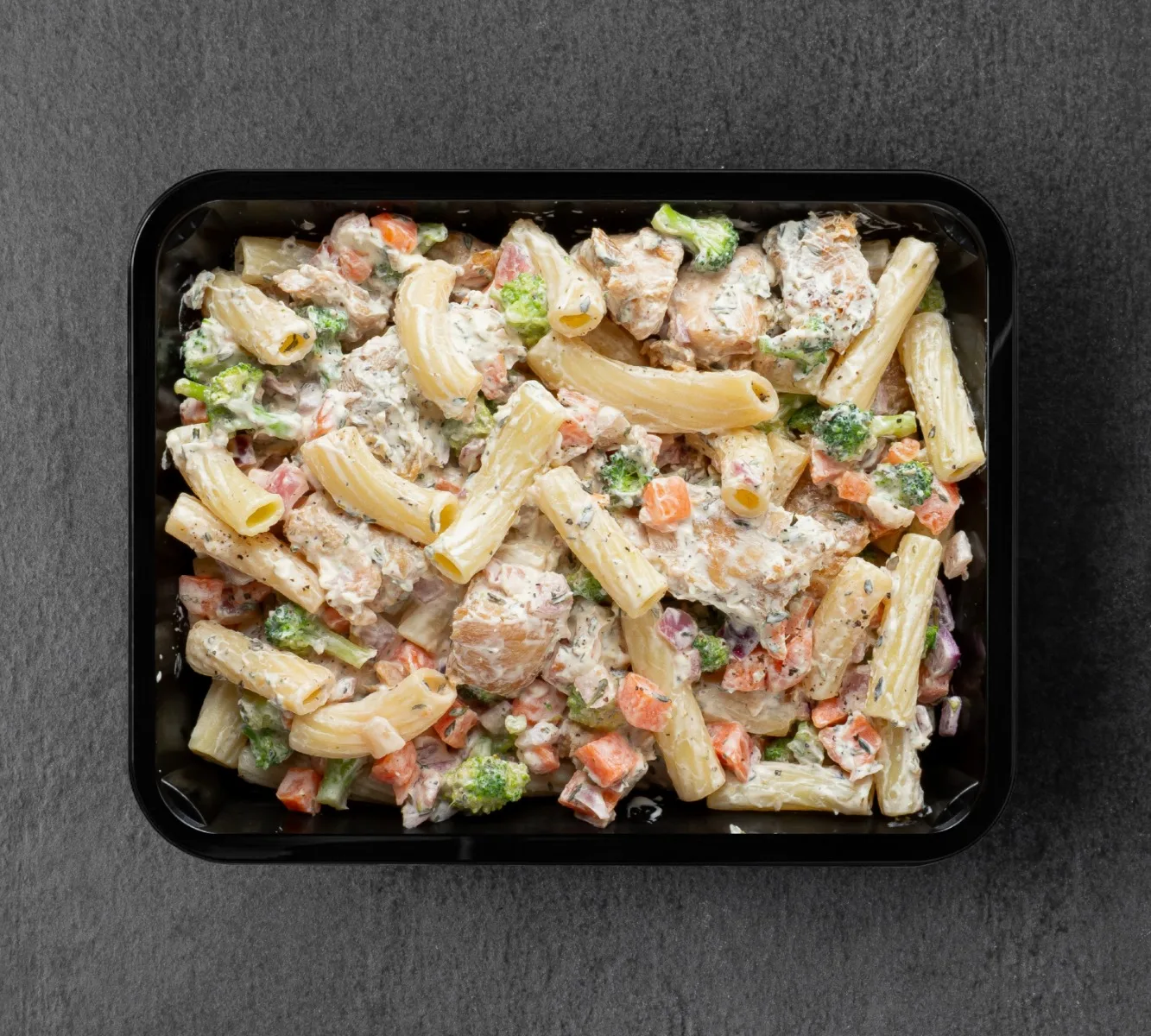 Honey Herb Chicken Pasta [BULK]
