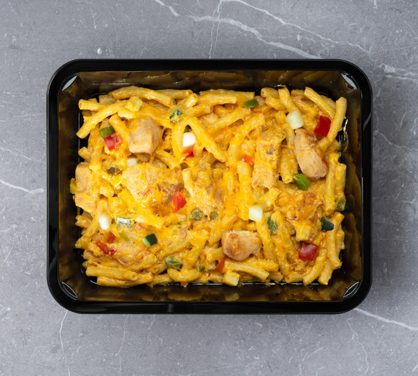 Cheesy Mac 'n Chicken [BULK] 