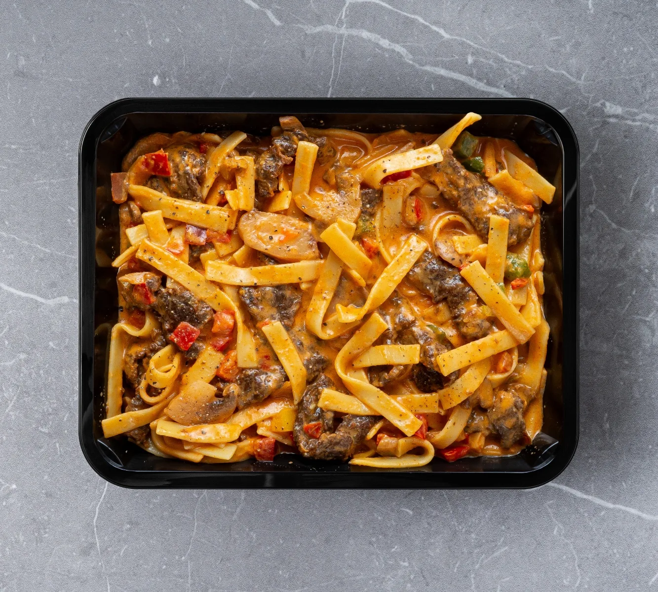 Tagliatelle - Beef Stroganoff [BULK]