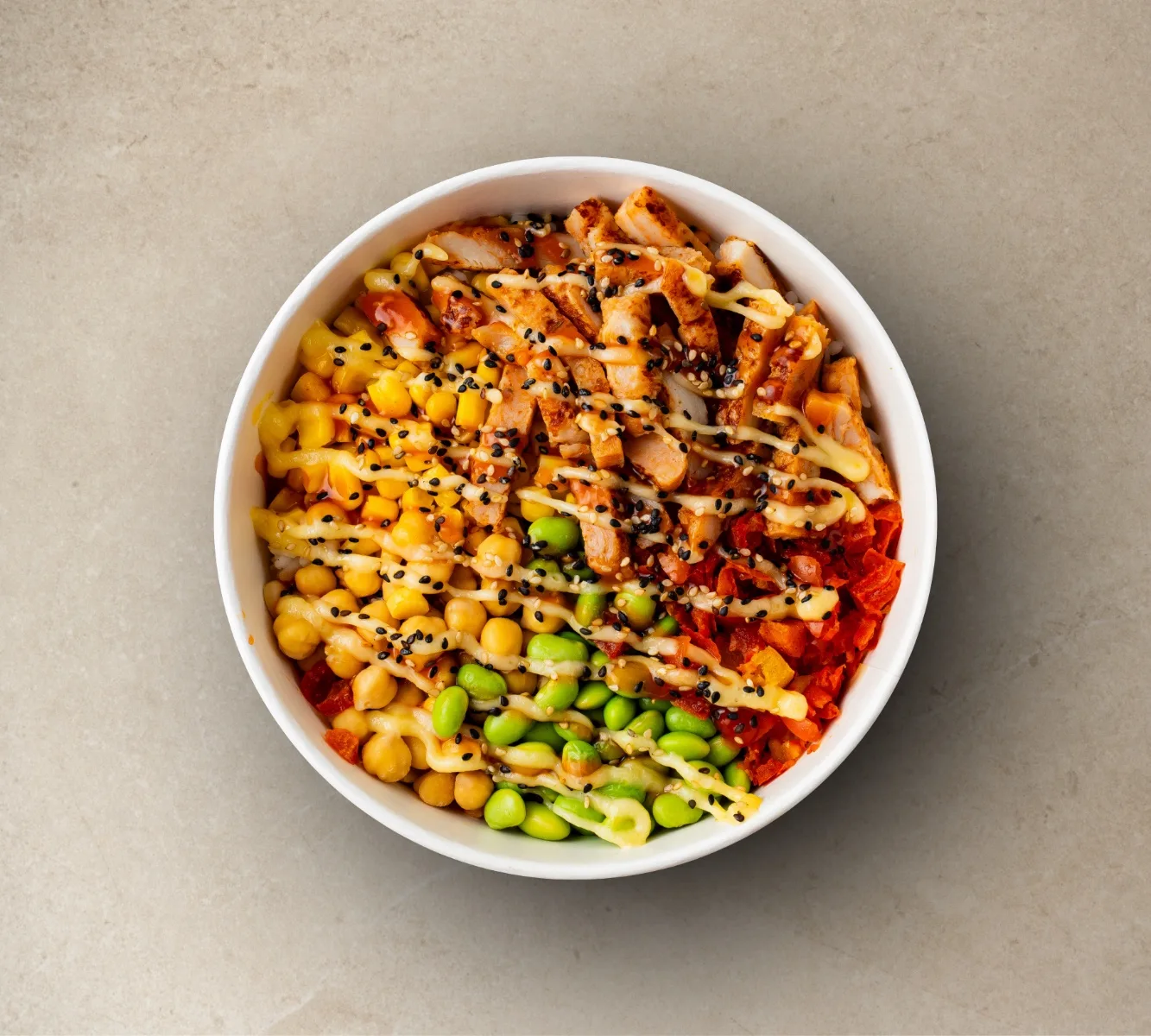 Pokébowl - Chicken