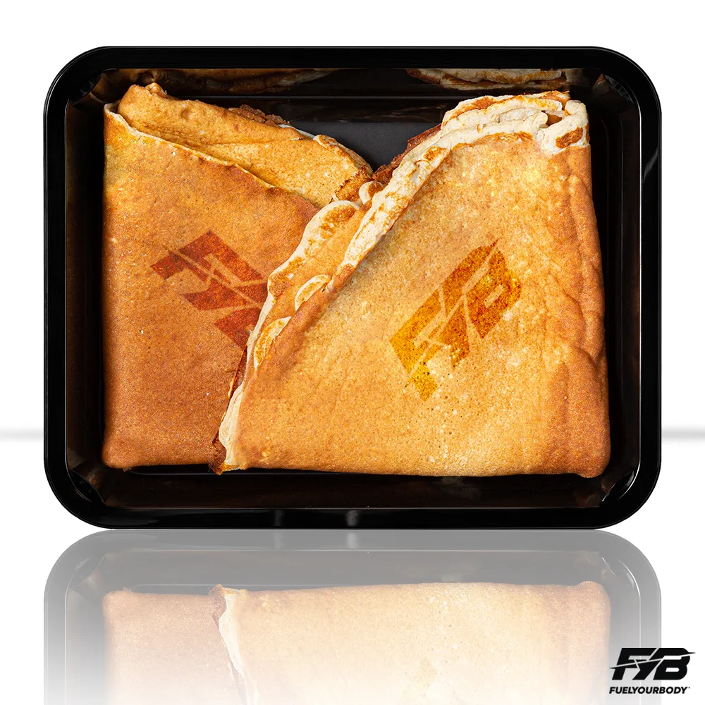 High Protein Pancake/Crêpe ø28cm [2 stuks]